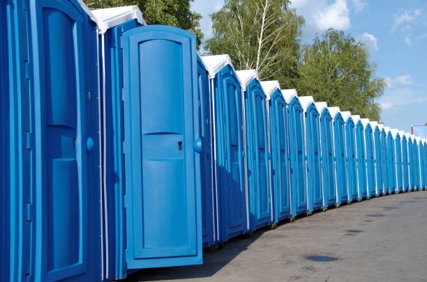 Best Sanitation services for porta potties  in East Greenville, PA